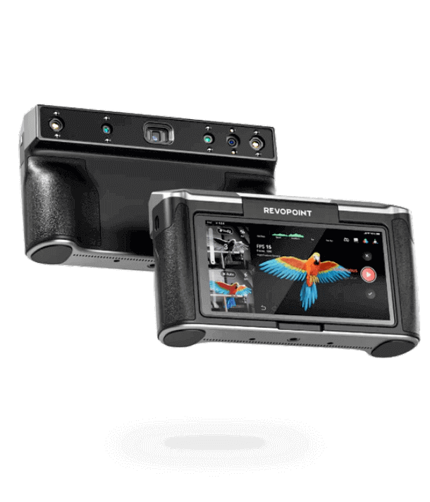 MIRACO 三維掃描儀