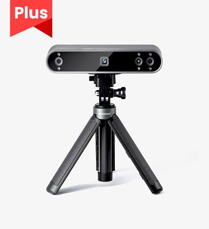 POP 3 Plus 三維掃描儀