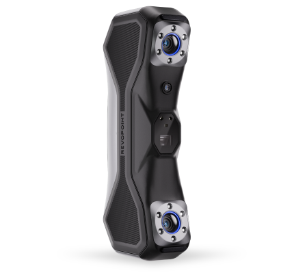 MetroX 三維掃描儀