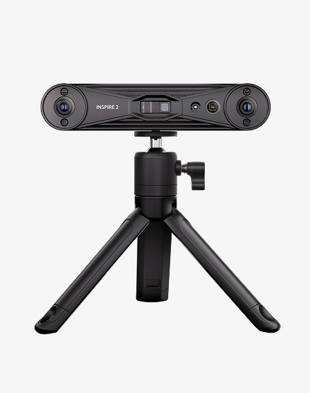 INSPIRE 2 三維掃描儀